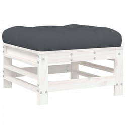 VidaXL 825668 outdoor bench Wood