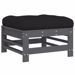 VidaXL 825669 outdoor bench Wood - Additional view 5