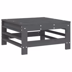 VidaXL 825669 outdoor bench Wood - Additional view 6