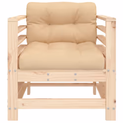 VidaXL 825674 outdoor bench Wood - Additional view 4