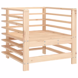 VidaXL 825674 outdoor bench Wood - Additional view 7