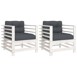 VidaXL 825675 outdoor bench Wood
