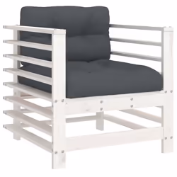 VidaXL 825675 outdoor bench Wood