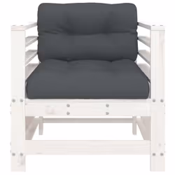 VidaXL 825675 outdoor bench Wood - Additional view 4