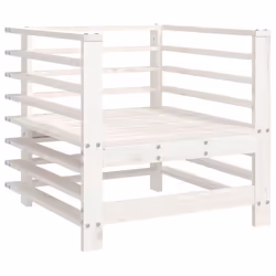 VidaXL 825675 outdoor bench Wood - Additional view 7