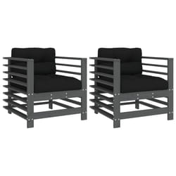 VidaXL 825676 outdoor bench Wood