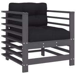 VidaXL 825676 outdoor bench Wood