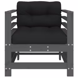 VidaXL 825676 outdoor bench Wood - Additional view 4
