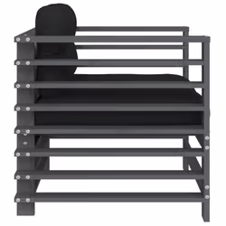 VidaXL 825676 outdoor bench Wood - Additional view 5