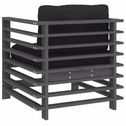 VidaXL 825676 outdoor bench Wood - Additional view 6