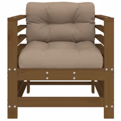 VidaXL 825677 outdoor bench Wood - Additional view 4