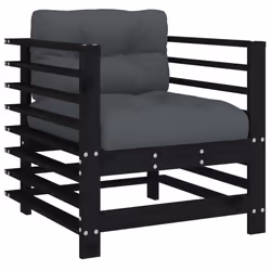 VidaXL 825678 outdoor bench Wood