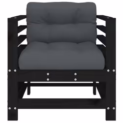 VidaXL 825678 outdoor bench Wood - Additional view 4