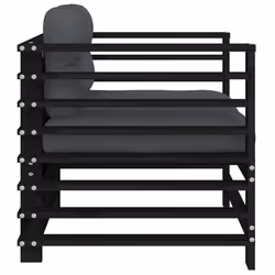 VidaXL 825678 outdoor bench Wood - Additional view 5