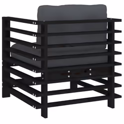 VidaXL 825678 outdoor bench Wood - Additional view 6
