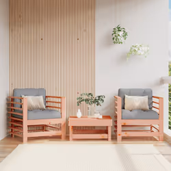 VidaXL 825679 outdoor bench Wood