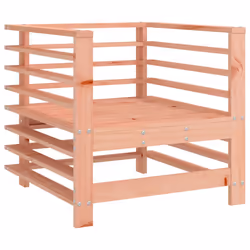 VidaXL 825679 outdoor bench Wood - Additional view 7