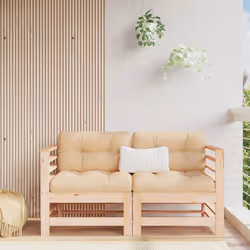 VidaXL 825681 outdoor bench Wood