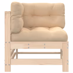 VidaXL 825681 outdoor bench Wood - Additional view 5