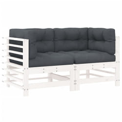 VidaXL 825682 outdoor bench Wood