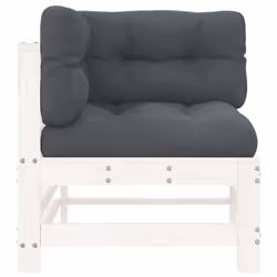 VidaXL 825682 outdoor bench Wood - Additional view 5