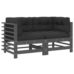 VidaXL 825683 outdoor bench Wood