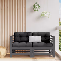 VidaXL 825683 outdoor bench Wood
