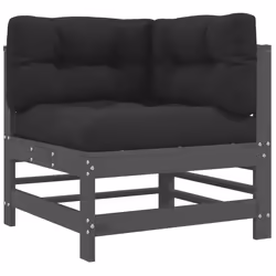 VidaXL 825683 outdoor bench Wood - Additional view 4