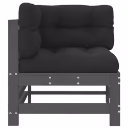 VidaXL 825683 outdoor bench Wood - Additional view 5