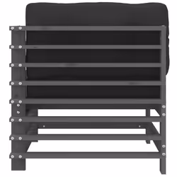 VidaXL 825683 outdoor bench Wood - Additional view 6