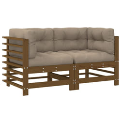 VidaXL 825684 outdoor bench Wood
