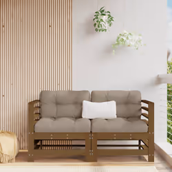 VidaXL 825684 outdoor bench Wood