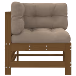 VidaXL 825684 outdoor bench Wood - Additional view 5