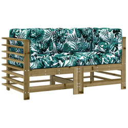 VidaXL 825687 outdoor bench Wood
