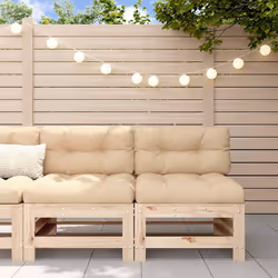 VidaXL 825688 outdoor bench Wood