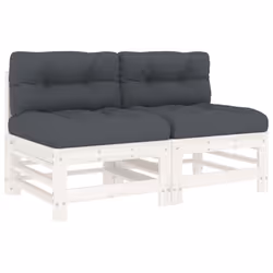 VidaXL 825689, Anthracite, Wood, 110 kg, Adults & Children, 12 cm, 60 cm
