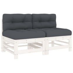 VidaXL 825689 outdoor bench Wood