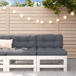 VidaXL 825689 outdoor bench Wood