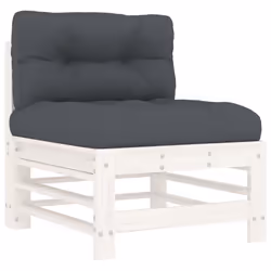 VidaXL 825689 outdoor bench Wood - Additional view 4