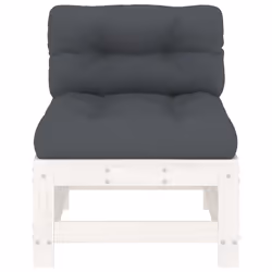 VidaXL 825689 outdoor bench Wood - Additional view 5