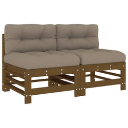 VidaXL 825691 outdoor bench Wood