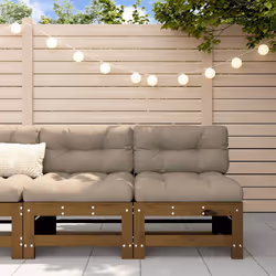 VidaXL 825691 outdoor bench Wood
