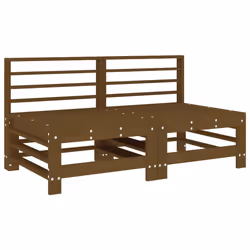 VidaXL 825691 outdoor bench Wood