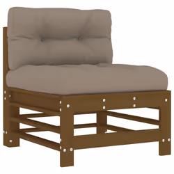VidaXL 825691 outdoor bench Wood - Additional view 4