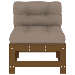VidaXL 825691 outdoor bench Wood - Additional view 5