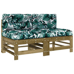 VidaXL 825694 outdoor bench Wood