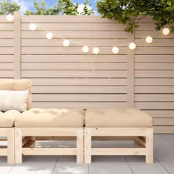 VidaXL 825695 outdoor bench Wood