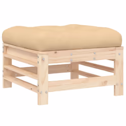 VidaXL 825695 outdoor bench Wood