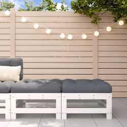 VidaXL 825696 outdoor bench Wood