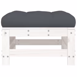 VidaXL 825696 outdoor bench Wood - Additional view 4